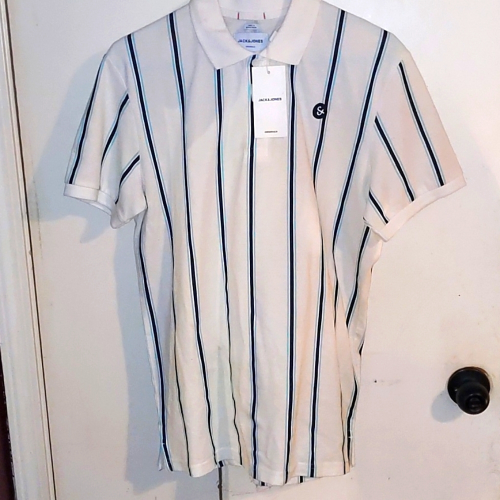 Mens Polo Shirt
